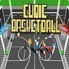 Juntamente com o jogo Passagem de heróis para Android, baixar grátis do Cubic basketball 3D em celular ou tablet.