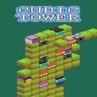 Juntamente com o jogo Tic Tae Toe para Android, baixar grátis do Cubic tower em celular ou tablet.