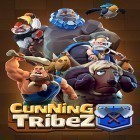 Juntamente com o jogo Guerras de heróis: Anjo Derrotado para Android, baixar grátis do Cunning tribez: Road of clash em celular ou tablet.