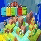 Juntamente com o jogo Slugterra: Força de guardião para Android, baixar grátis do Cutie cubies em celular ou tablet.