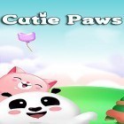 Juntamente com o jogo Clique no biscoito para Android, baixar grátis do Cutie paws: Oriplay match 3 game em celular ou tablet.