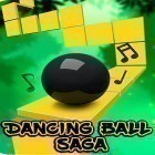 Juntamente com o jogo Gemas intemporais para Android, baixar grátis do Dancing ball saga em celular ou tablet.
