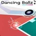 Juntamente com o jogo Ataque de craque para Android, baixar grátis do Dancing ballz: Music dance line tiles game em celular ou tablet.