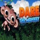 Juntamente com o jogo Zombie Waves para Android, baixar grátis do Dare the monkey em celular ou tablet.