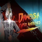 Juntamente com o jogo A Fuga de Prisão: Alienígena para Android, baixar grátis do Dawosa: Paper warriors em celular ou tablet.