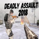 Juntamente com o jogo Cavaleiros voadores para Android, baixar grátis do Deadly assault 2018: Winter mountain battleground em celular ou tablet.