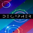Juntamente com o jogo Campeões de Sendokai: Corrida para Android, baixar grátis do Decipher: The brain game em celular ou tablet.