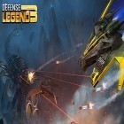 Juntamente com o jogo Corrida de carros: Construa e vai!!! para Android, baixar grátis do Defense legend 3: Future war em celular ou tablet.
