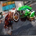 Juntamente com o jogo Castelo reconquistado para Android, baixar grátis do Demolition derby future bike wars em celular ou tablet.