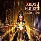 Juntamente com o jogo Espadigo para Android, baixar grátis do Demon hunter 4: Riddles of light em celular ou tablet.