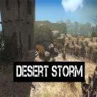Juntamente com o jogo Violetta para Android, baixar grátis do Desert storm em celular ou tablet.