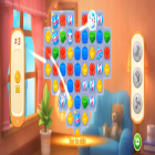 Juntamente com o jogo Linha de bolhas 2: A aventura de Cony para Android, baixar grátis do Design Diary - Match 3 & Home em celular ou tablet.