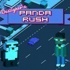 Juntamente com o jogo O Pelicano Paulo para Android, baixar grátis do Desiigner's panda rush em celular ou tablet.