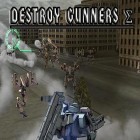 Juntamente com o jogo As Japonesas Palavras Cruzadas para Android, baixar grátis do Destroy gunners sigma em celular ou tablet.