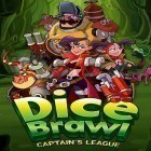 Juntamente com o jogo Bin Trix para Android, baixar grátis do Dice drawl: Captain's league em celular ou tablet.