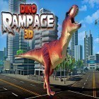 Juntamente com o jogo Sr Ludo para Android, baixar grátis do Dino rampage 3D em celular ou tablet.