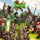 Juntamente com o jogo Cozinha de Urso para Android, baixar grátis do Dinoage: Prehistoric caveman and dinosaur strategy! em celular ou tablet.