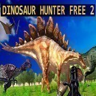 Juntamente com o jogo Fazenda e zoológico: Vila na Baía da Ilha para Android, baixar grátis do Dinosaur hunter 2 em celular ou tablet.
