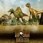 Juntamente com o jogo Salvação de Cemitério: Maldição do Corvo para Android, baixar grátis do Dinosaur hunter 2018 em celular ou tablet.