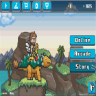 Juntamente com o jogo Mania de Rock para Android, baixar grátis do DinoScape em celular ou tablet.