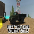 Juntamente com o jogo A Mistura de Cores para Android, baixar grátis do Dirt trucker: Muddy hills em celular ou tablet.