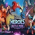 Juntamente com o jogo Forças Especiais: Assalto de zumbi 4 para Android, baixar grátis do Disney heroes: Battle mode em celular ou tablet.