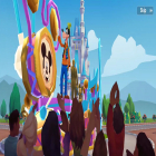 Juntamente com o jogo A Defesa da Caverna: O Templo para Android, baixar grátis do Disney Wonderful Worlds em celular ou tablet.