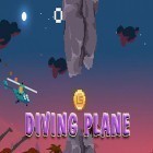 Juntamente com o jogo Monstro de engrenagem para Android, baixar grátis do Diving plane em celular ou tablet.