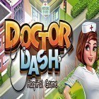 Juntamente com o jogo Partido de heróis para Android, baixar grátis do Doctor dash: Hospital game em celular ou tablet.