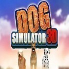 Juntamente com o jogo Eliminação de bombas para Android, baixar grátis do Dog simulator 3D em celular ou tablet.
