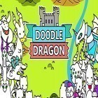Juntamente com o jogo Samurai: Jogo de guerra para Android, baixar grátis do Doodle dragons: Dragon warriors em celular ou tablet.