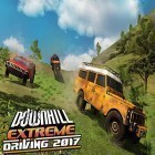 Juntamente com o jogo Tap the monster para Android, baixar grátis do Downhill extreme driving 2017 em celular ou tablet.