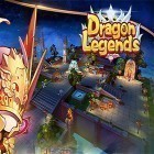 Juntamente com o jogo Evo explora para Android, baixar grátis do Dragon legends em celular ou tablet.