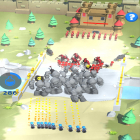 Juntamente com o jogo Tai chi panda para Android, baixar grátis do Draw Castle War em celular ou tablet.