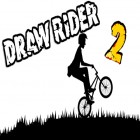 Juntamente com o jogo Linha direta de Miami para Android, baixar grátis do Draw rider 2 em celular ou tablet.