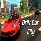 Juntamente com o jogo Rolando bolas 3D para Android, baixar grátis do Drift car city simulator em celular ou tablet.