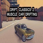 Juntamente com o jogo Um Movimento! para Android, baixar grátis do Drift classics 2: Muscle car drifting em celular ou tablet.