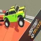 Juntamente com o jogo Perdido em Baliboo para Android, baixar grátis do Drifting trucks: Rally racing em celular ou tablet.