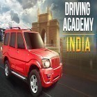 Juntamente com o jogo Ejen Ali: Emergência para Android, baixar grátis do Driving academy: India 3D em celular ou tablet.