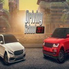 Juntamente com o jogo  para Android, baixar grátis do Driving school 2017 em celular ou tablet.