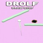 Juntamente com o jogo  para Android, baixar grátis do Drolf: Draw golf em celular ou tablet.