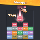 Juntamente com o jogo Transcendência: Origens para Android, baixar grátis do Drop Merge® : Number Puzzle em celular ou tablet.