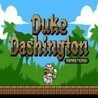 Juntamente com o jogo Quest de Masmorras RPG para Android, baixar grátis do Duke Dashington remastered em celular ou tablet.
