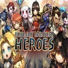 Juntamente com o jogo Projeto: Roubar para Android, baixar grátis do Dungeon breaker! Heroes em celular ou tablet.