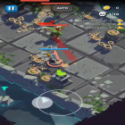 Juntamente com o jogo O lutador de rua 4: Arena para Android, baixar grátis do Dungeon of Gods em celular ou tablet.