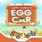 Juntamente com o jogo O Duelo do Destino para Android, baixar grátis do Egg car: Don't drop the egg! em celular ou tablet.