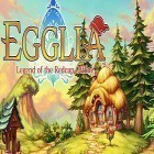 Juntamente com o jogo Esmagamento de Geleia: Mania 2 para Android, baixar grátis do Egglia: Legend of the redcap offline em celular ou tablet.