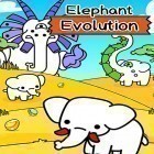 Juntamente com o jogo Caçador de fantasmas para Android, baixar grátis do Elephant evolution: Create mammoth mutants em celular ou tablet.