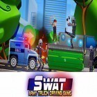 Juntamente com o jogo Urbex para Android, baixar grátis do Elite SWAT car racing: Army truck driving game em celular ou tablet.