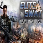 Juntamente com o jogo Busca da coroa: Fuga para Android, baixar grátis do Elite SWAT: Counter terrorist game em celular ou tablet.